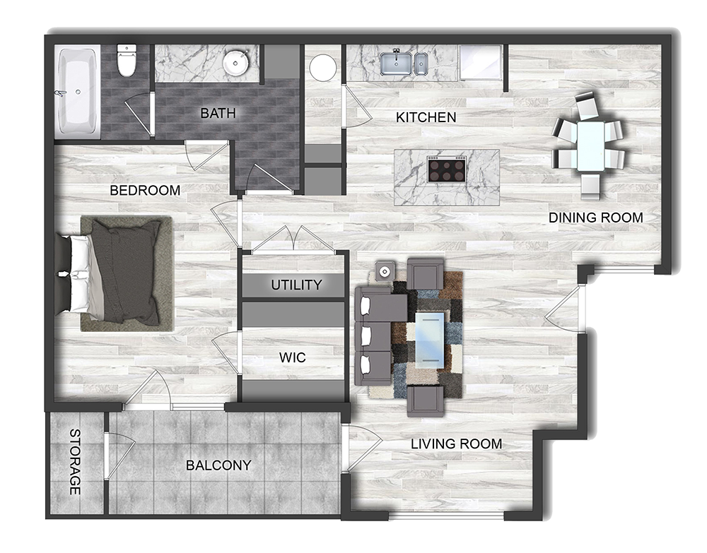 Floorplan Diagram