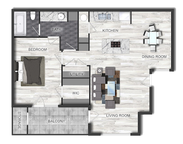 Floorplan Diagram