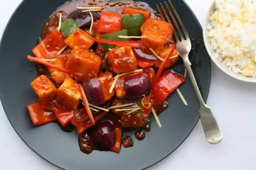 Dragon Paneer Dry