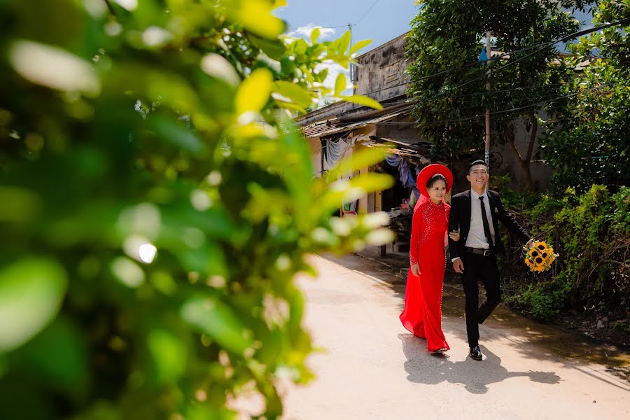 Fotografo di matrimoni Vinh Lê Long (lelongvinh). Foto del 4 settembre 2019