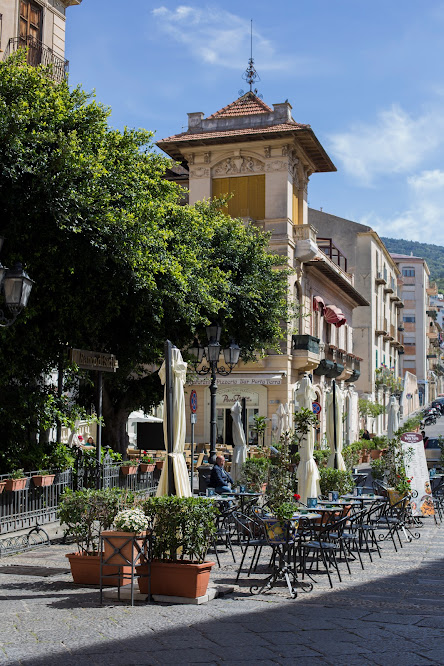 Cefalu, Sycylia