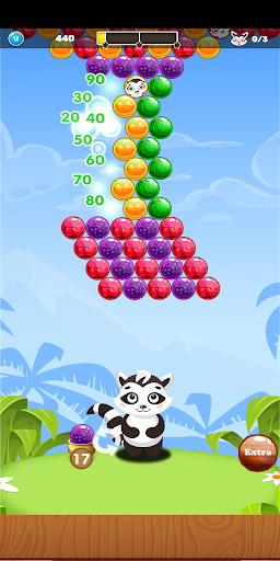 Pop Pop Raccoon Rescue
