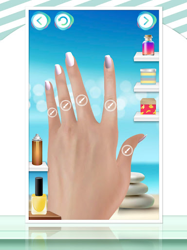Nail Workshop Fantasy - 3D Manicure Beauty Salon