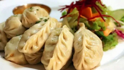 Paneer Steamed Momos (New Item)