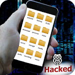 Mobile Data Hacker Prank Apk