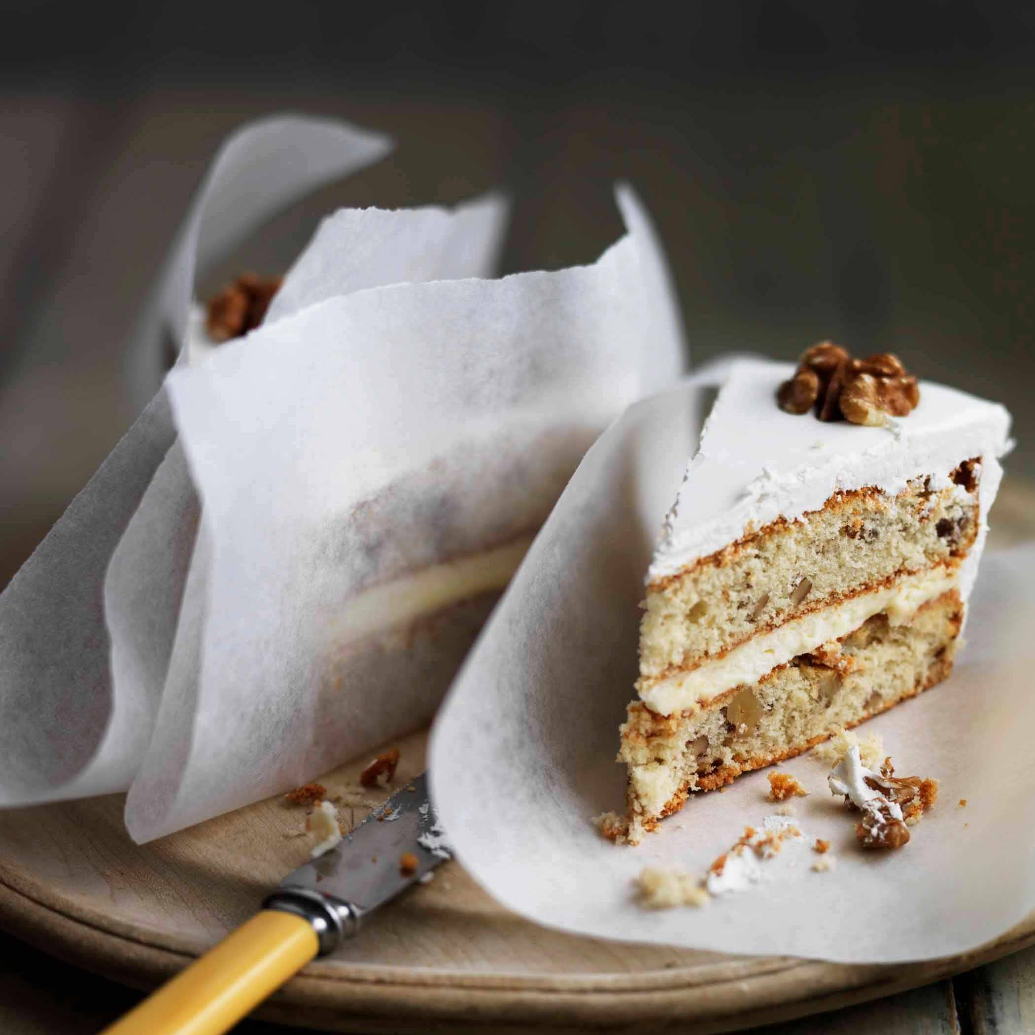 10 Best Walnut Cake No Flour Recipes