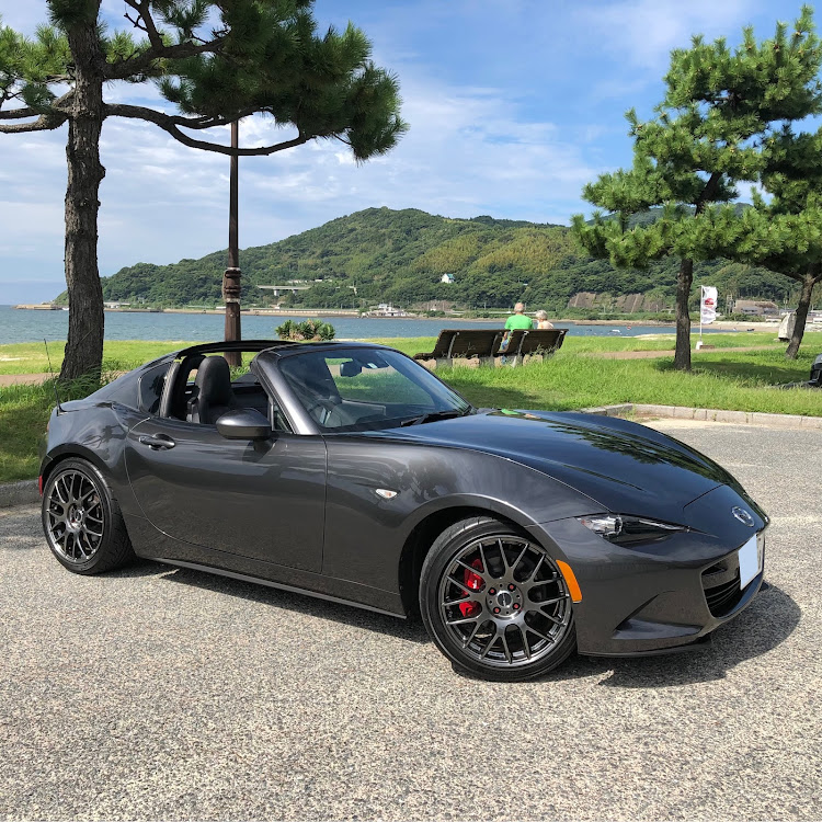 ロードスターの唐津城・高島・ロードスターrfに関するカスタム事例の投稿画像3枚目