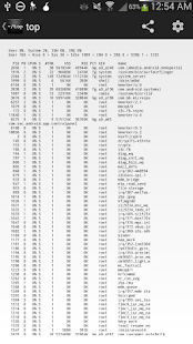 Free top - CPU Activity Display APK for Android