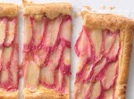 Rhubarb Tart with Orange Glaze was pinched from <a href="http://www.epicurious.com/recipes/food/views/Rhubarb-Tart-with-Orange-Glaze-352290" target="_blank">www.epicurious.com.</a>