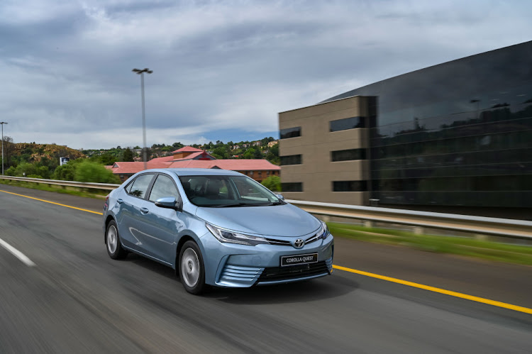 Smart Entry and Toyota Connect are now standard on all new 2021 Quest models.