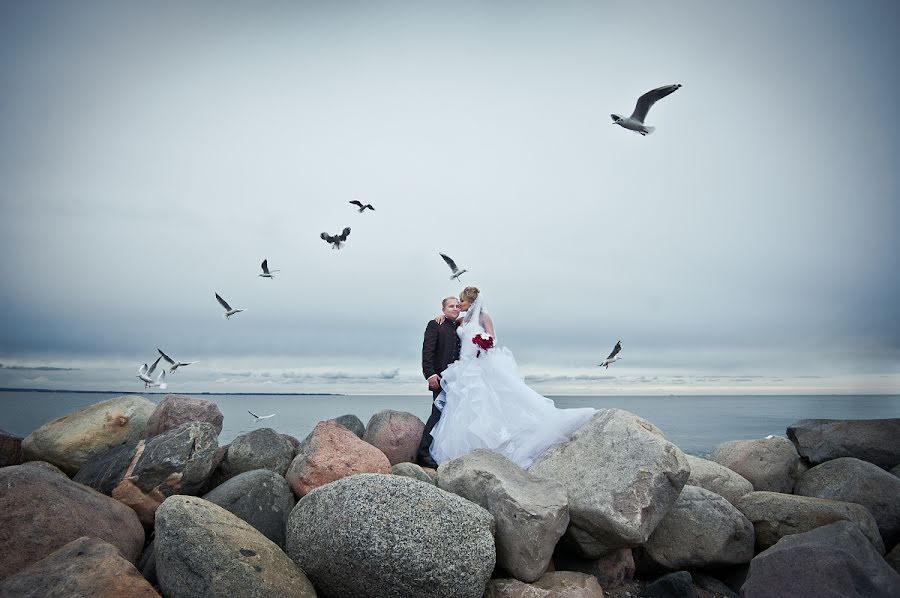 Wedding photographer Otto Gross (ottta). Photo of 4 October 2013