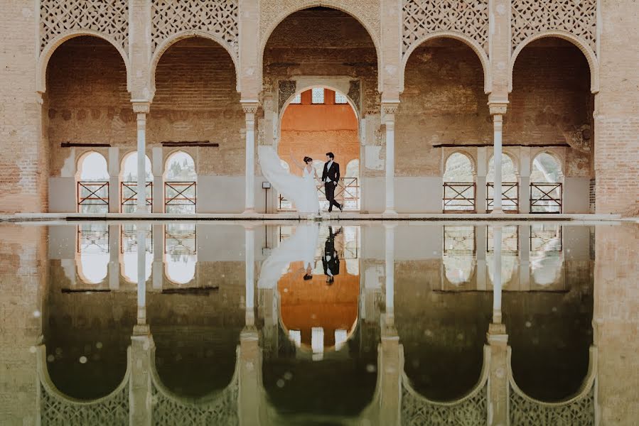 Photographe de mariage Oroitz Garate (garate). Photo du 28 décembre 2019