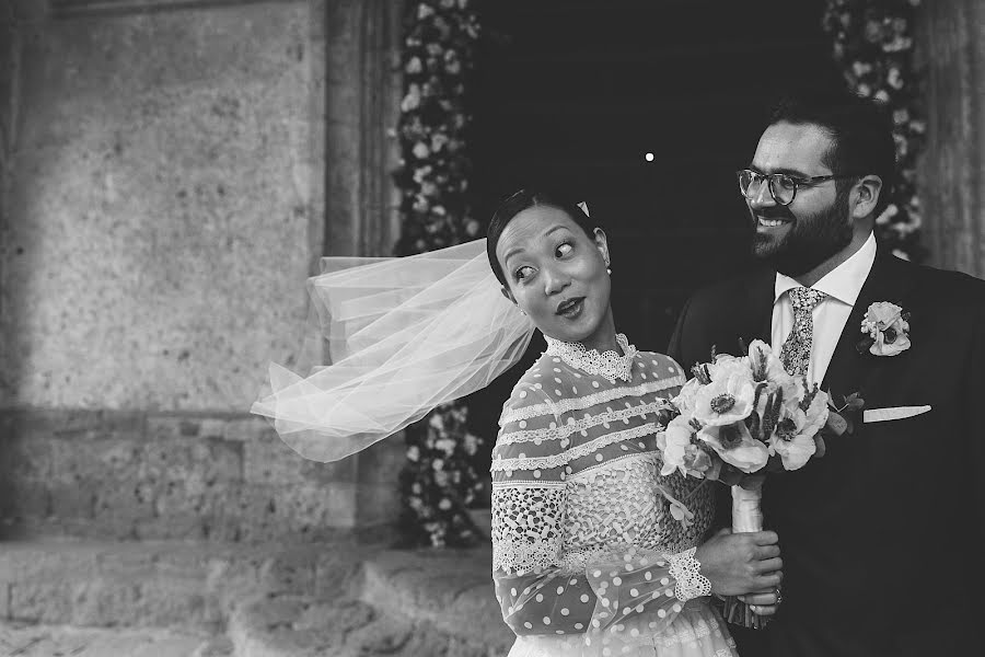 Fotografo di matrimoni Beatrice Moricci (beatricemoricci). Foto del 15 giugno 2017