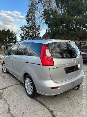 продам авто Mazda Mazda 5 Mazda 5 (CR) фото 4