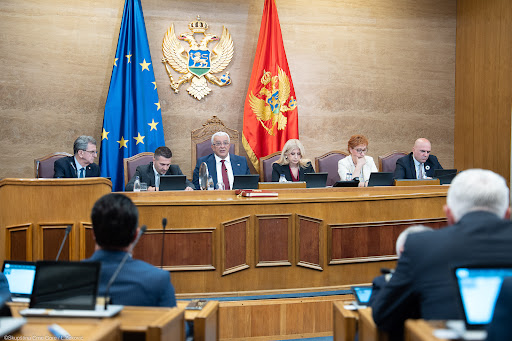Nije bilo kvoruma za smenjivanje predsednika Skupštine Crne Gore Andrije Mandića