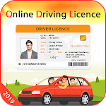 Cover Image of Download Online Driving License 1.0 APK