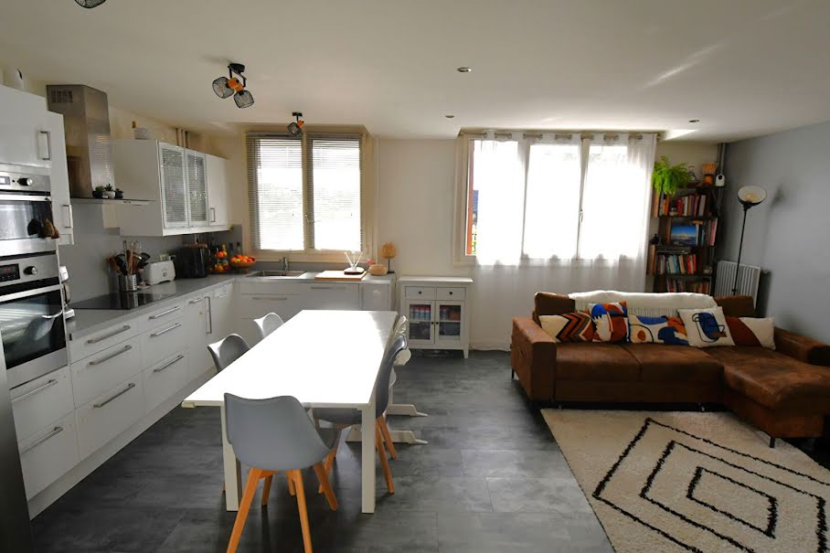 Vente appartement 2 pièces 55.89 m² à Chatou (78400), 249 000 €