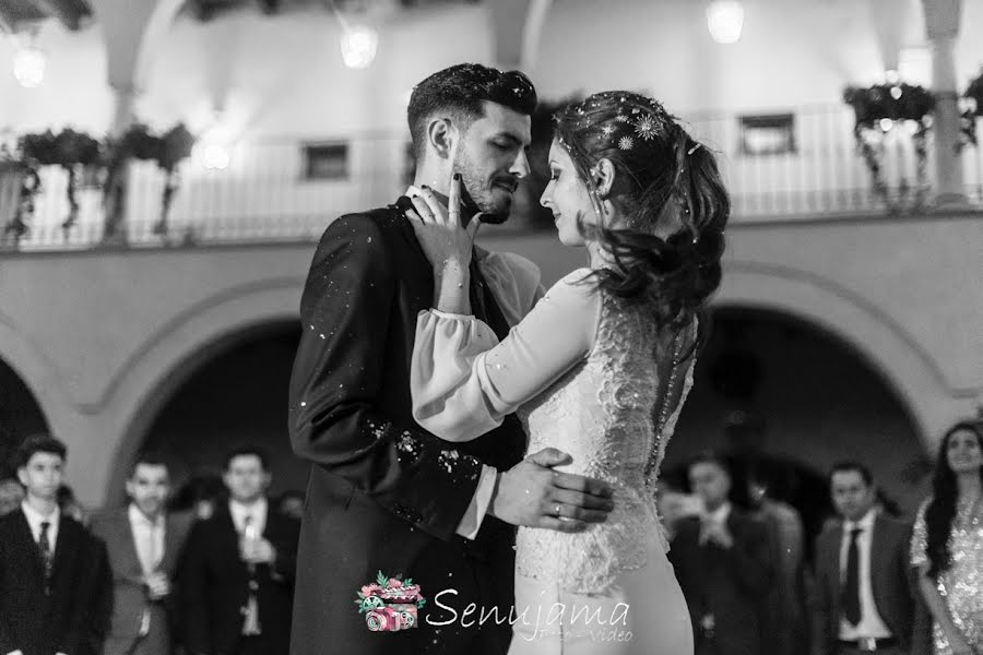 Wedding photographer Nuria Contreras Pulido (senujama). Photo of 4 February 2020