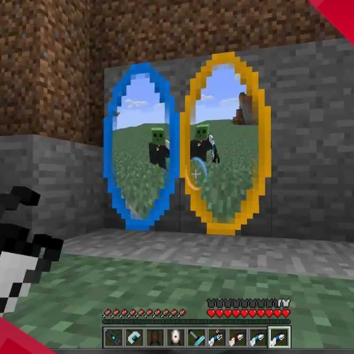 Portal Mod For Minecraft App Su Google Play