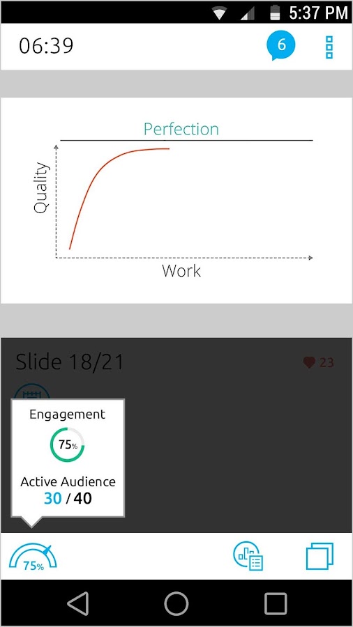    ShowTime Presenter from Zoho- screenshot  