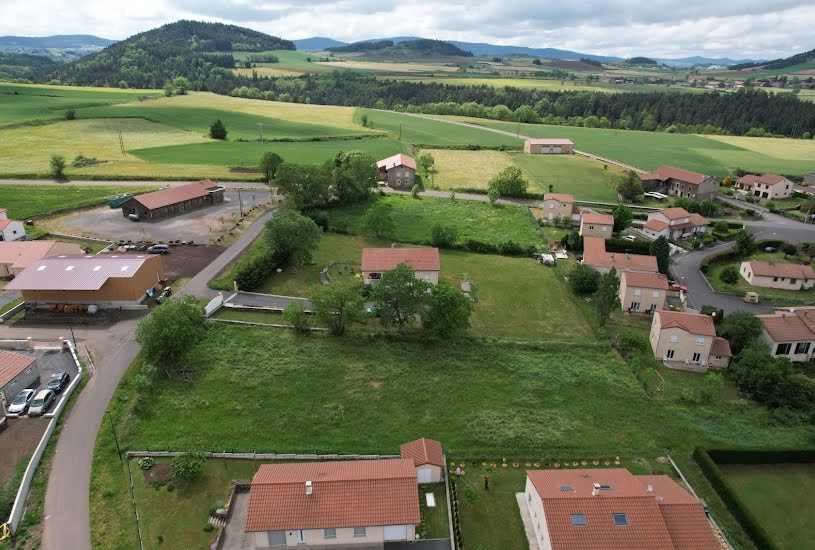  Vente Terrain à bâtir - 2 513m² à Le Brignon (43370) 