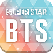 SUPERSTAR BTS