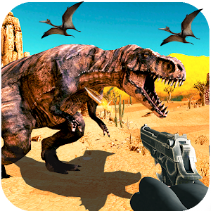 Download Dinosaur Hunter 3D For PC Windows and Mac