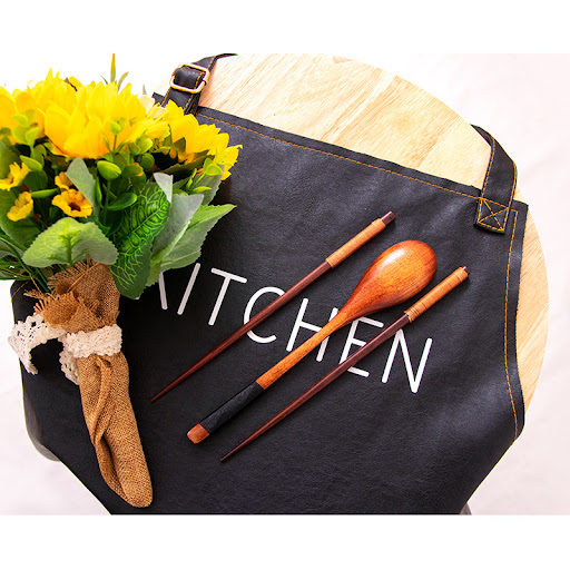 Title 7, Nordic Fashion Kitchen Apron Waterproof And Oil...