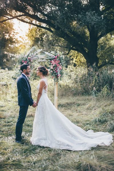 Fotógrafo de bodas Julie Neiss (julieneiss). Foto del 24 de septiembre 2016