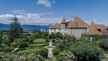 château à Grenoble (38)