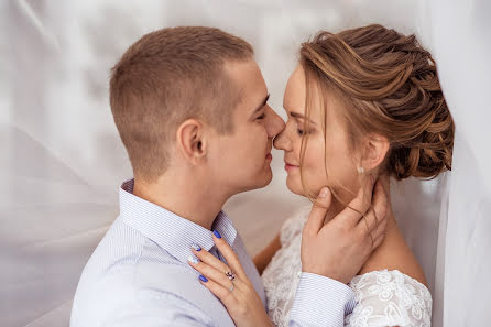 Fotógrafo de casamento Natalya Shvedchikova (nshvedchikova). Foto de 9 de janeiro 2018