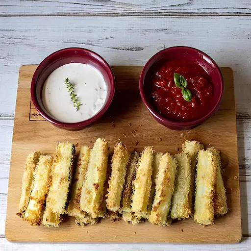 Zucchini Fries