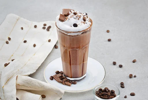 Mocha Choco Milkshake