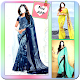 Download Women Silk Sarees Photo Montage For PC Windows and Mac 1.2