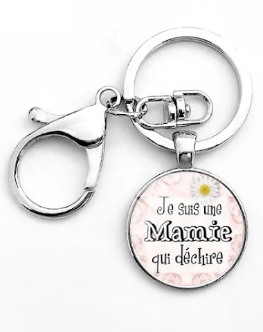 Tata Maman Mamie Qui Dechire glazen - 3