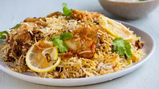 Fish Masala Rice