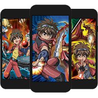 Bakugan Battle Brawlers for Wallpapers