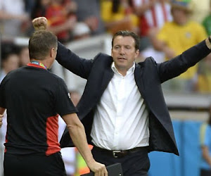 Marc Wilmots: " Le banc a fait la différence "