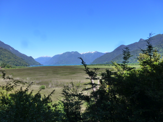 CRUCE DEL LAGO DE TODOS LOS SANTOS. PEULLA. FRUTILLAR Y LLANQUIHUE - CHILE, de Norte a Sur con desvío a Isla de Pascua (35)