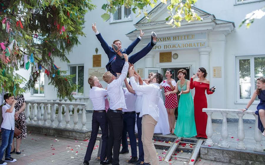 Wedding photographer Igor Kasyanov (kasigor). Photo of 30 June 2021