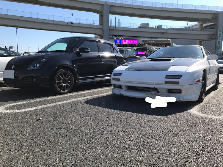 RX-7のTKSMBさんが投稿したカスタム事例の投稿画像1枚目