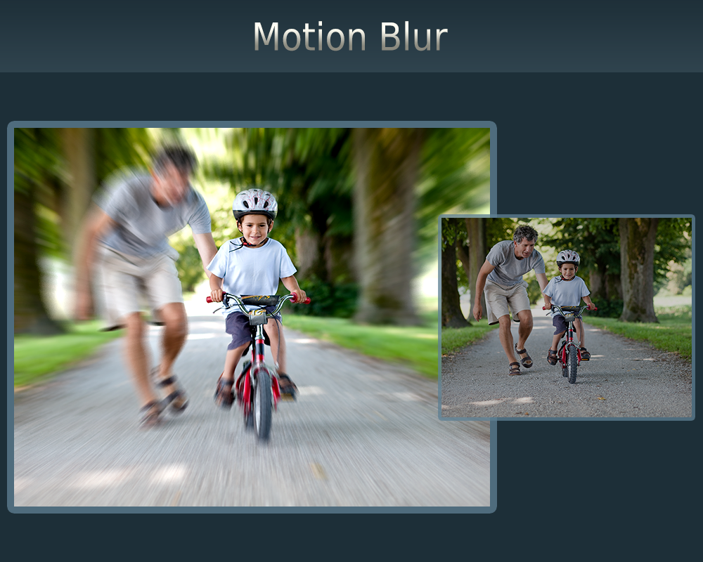    Photo Blur Effects - Variety- screenshot  