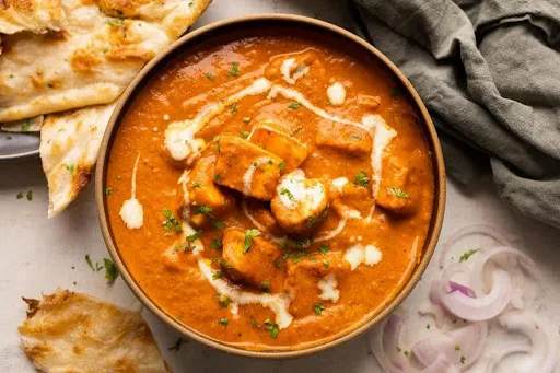 Paneer Tikka Masala