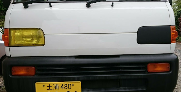 キャリイトラックのDIY・旧車仕様・失敗作・軽トラカスタム・軽トラ好きと繋がりたいに関するカスタム事例の投稿画像4枚目
