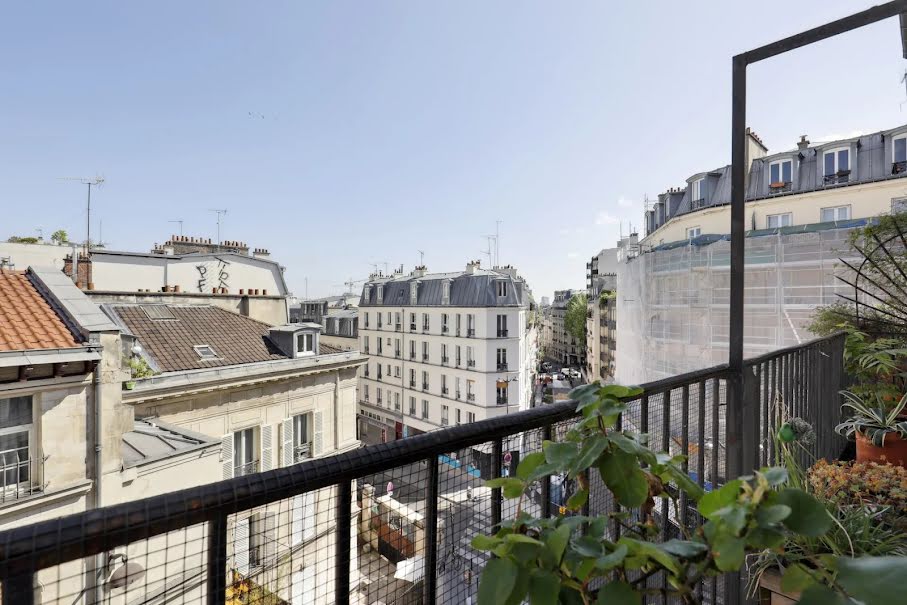 Vente appartement 5 pièces 160.12 m² à Paris 18ème (75018), 1 665 000 €