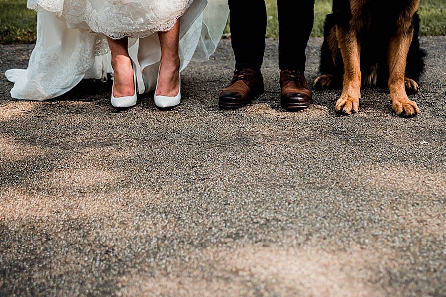 Fotógrafo de casamento Karen Velleman (kvfoto-velleman). Foto de 11 de janeiro 2022