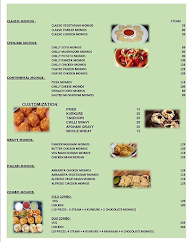 Mokart menu 1