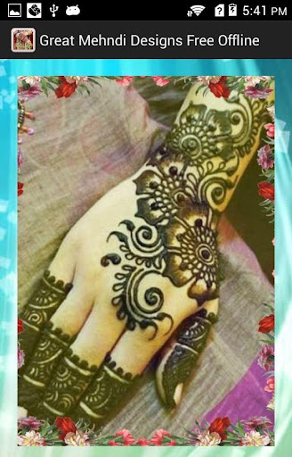 免費下載生活APP|Great Mehndi Designs 2015 New app開箱文|APP開箱王