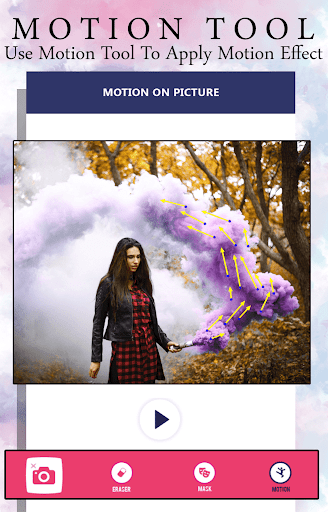 Photo Motion - Moving Pictures