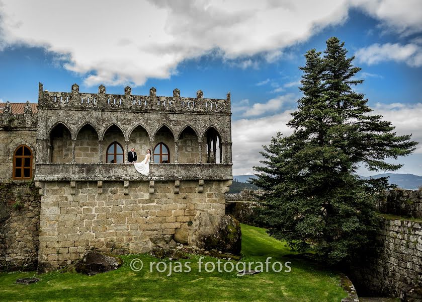 Bröllopsfotograf Claudio Rojas (claudiorojas). Foto av 22 maj 2019